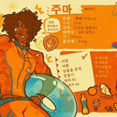 Profile image of 주마