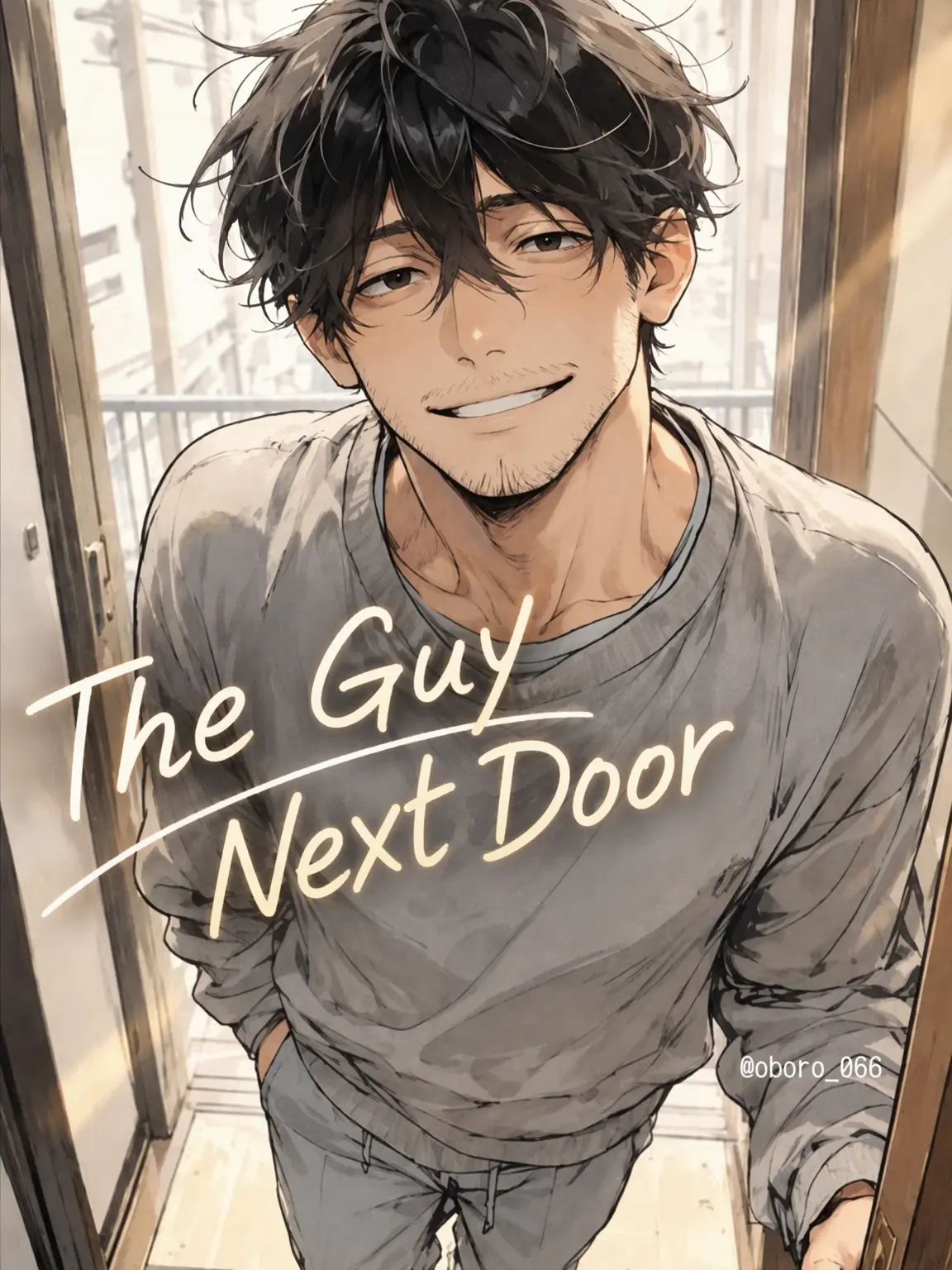 oboro_066의 The Older Man Next Door