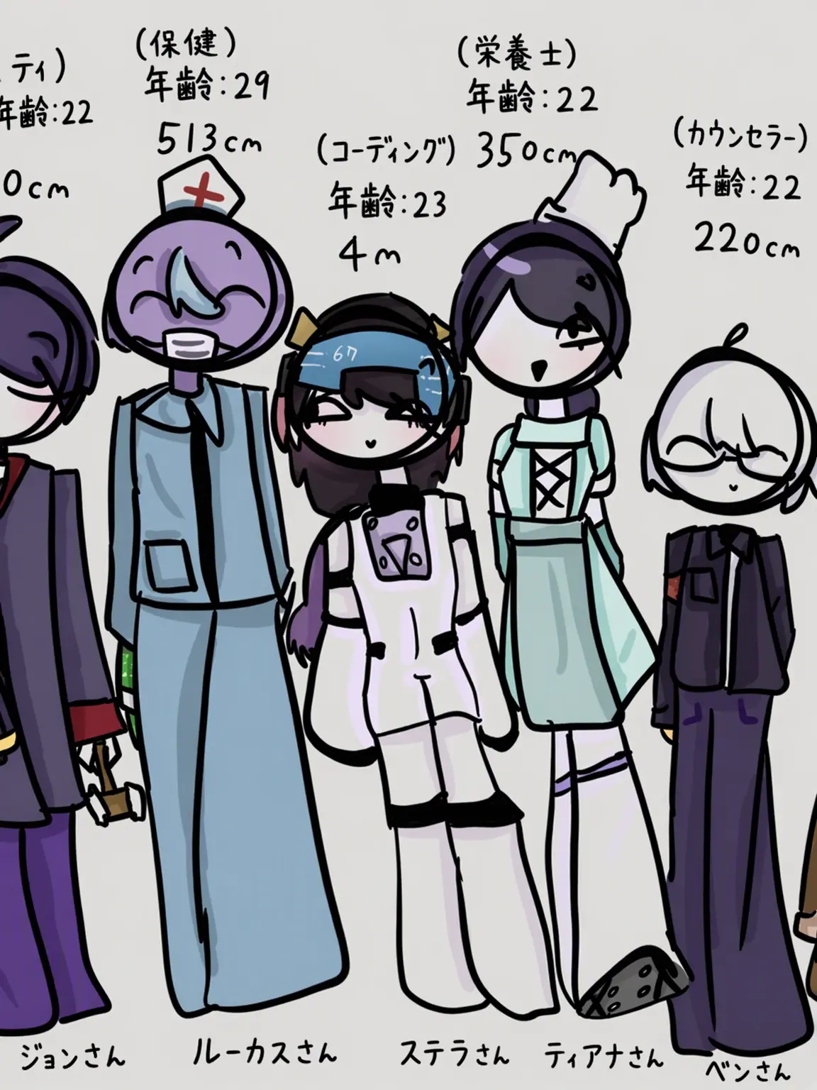 Keller_is_cute의 先生たちの意外な可愛さ