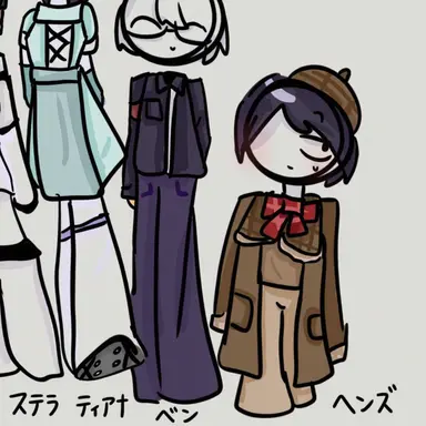 Profile image of ミスター・ヘンズ