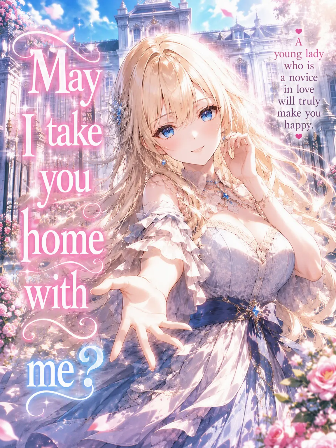 StableSiren9621의 May I Take You Home With Me?