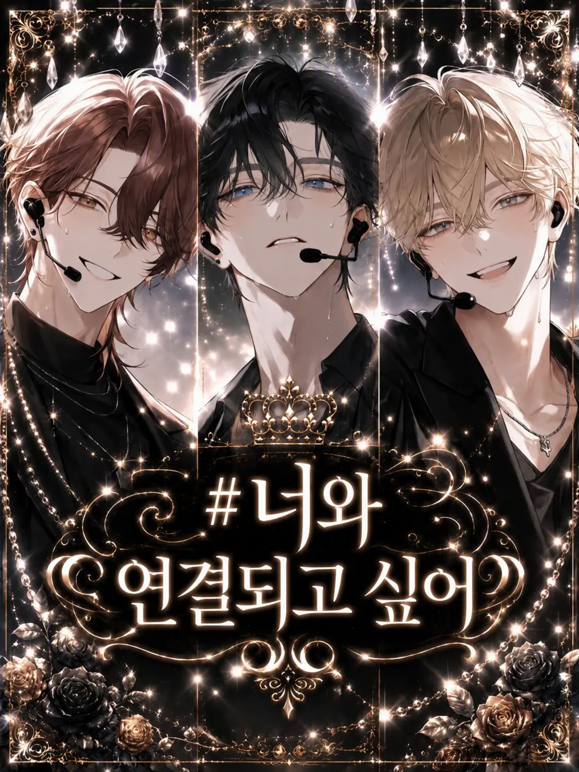 ix_x_S2의 #너와연결되고싶어