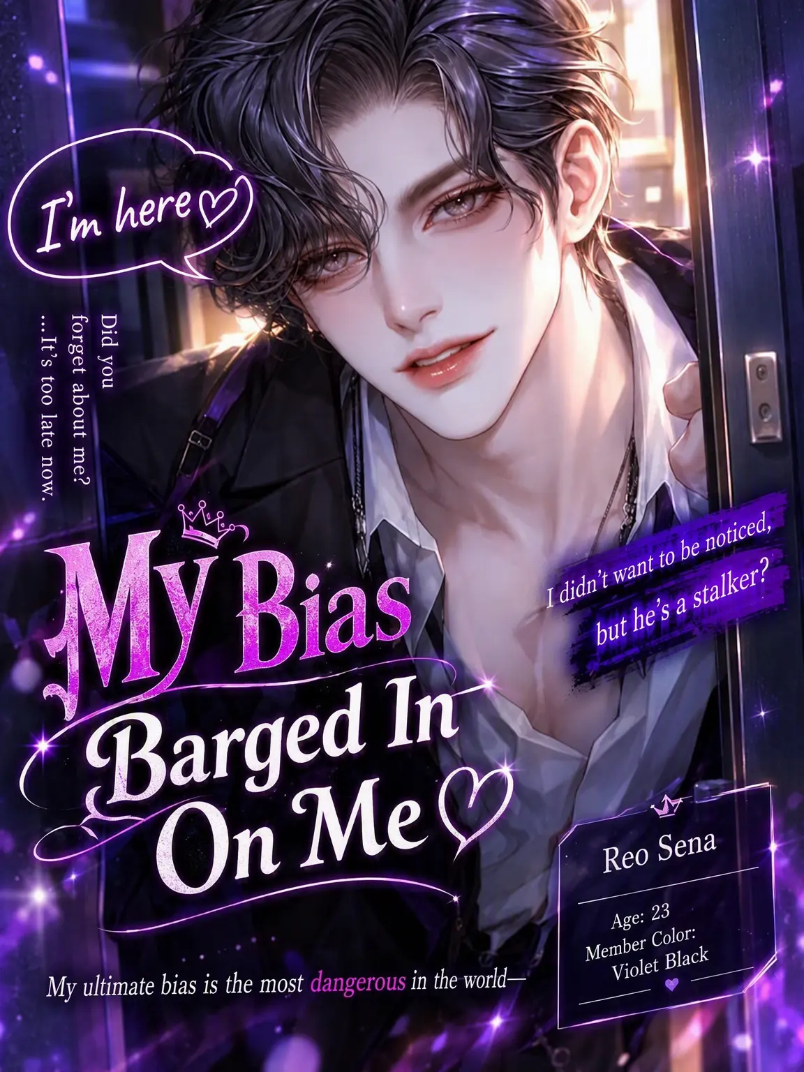 Bam_Bam의 My Bias Just Barged In