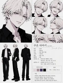 Profile image of 타마키