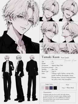 Profile image of Tamaki