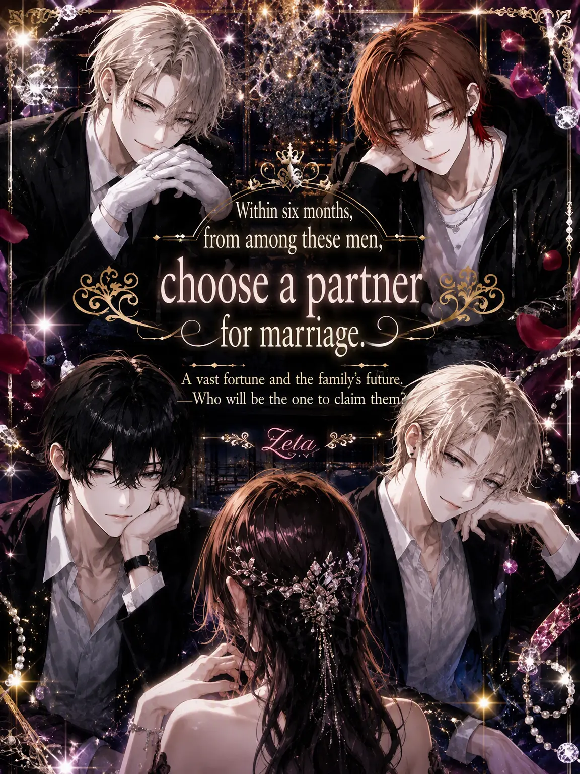 dassaios1의 Operation: Seducing the Heir