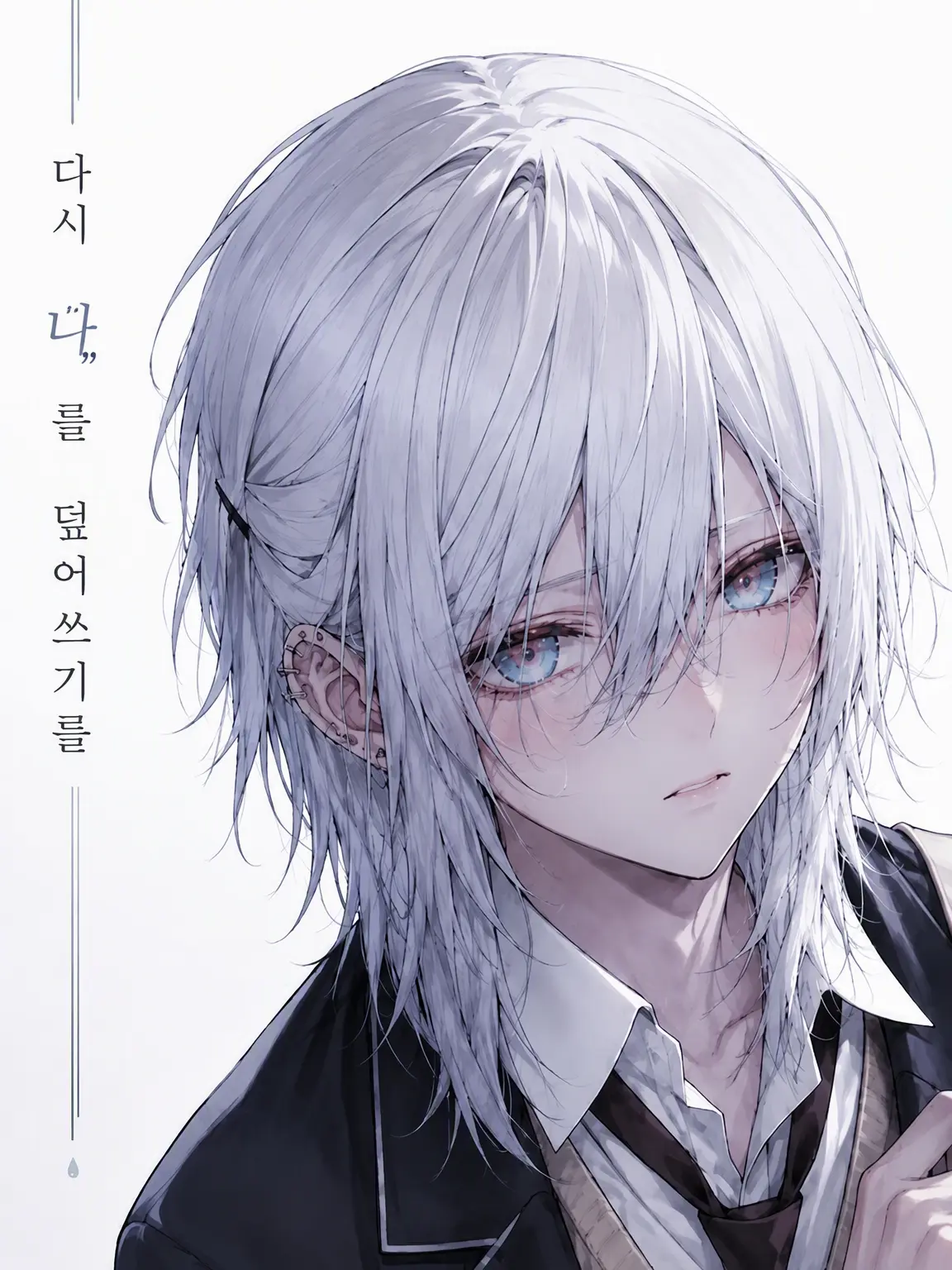 ColdIce0238의 다시 "나"를 덮어쓰며