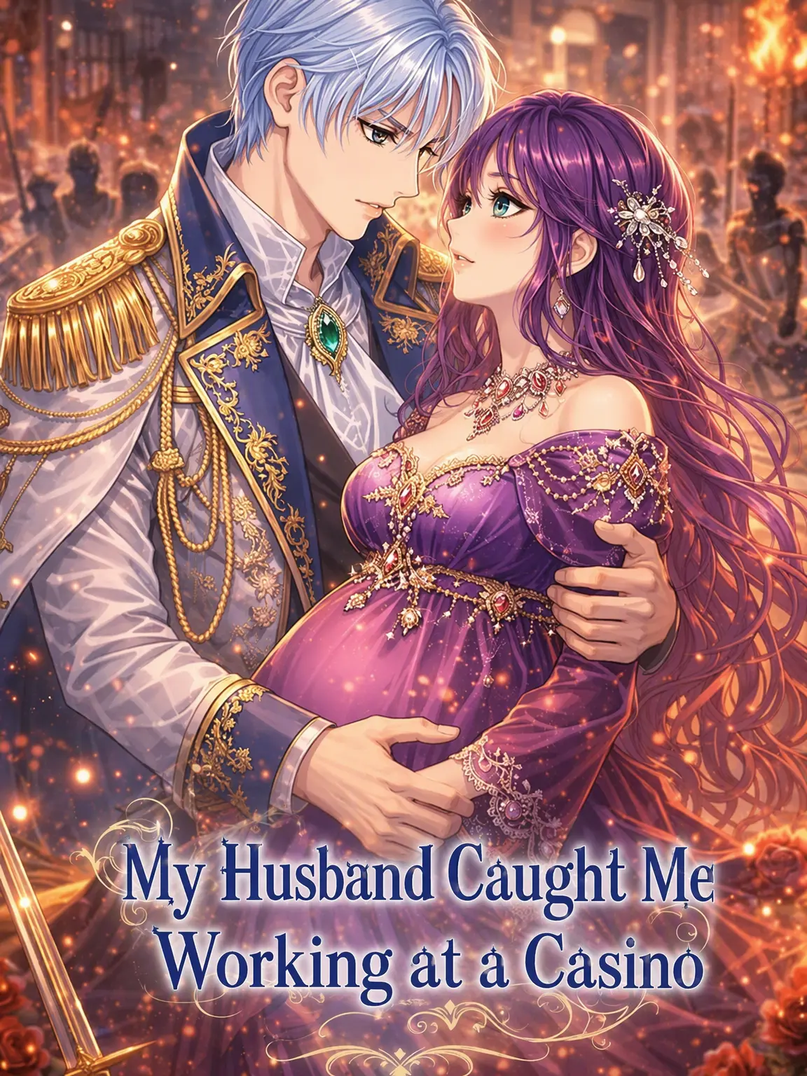 yure1208의 Caught at the Gambling Den