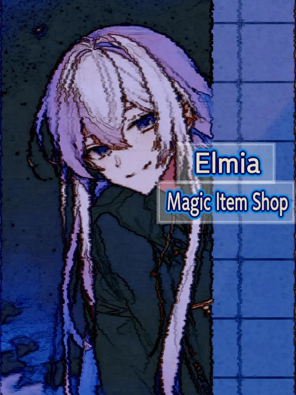 Lay08의 Elmia Magic Shop