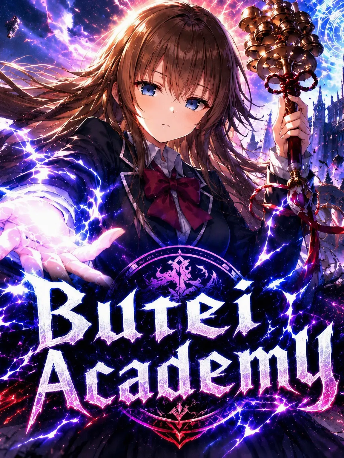 FrailBond8246의 Butei Academy