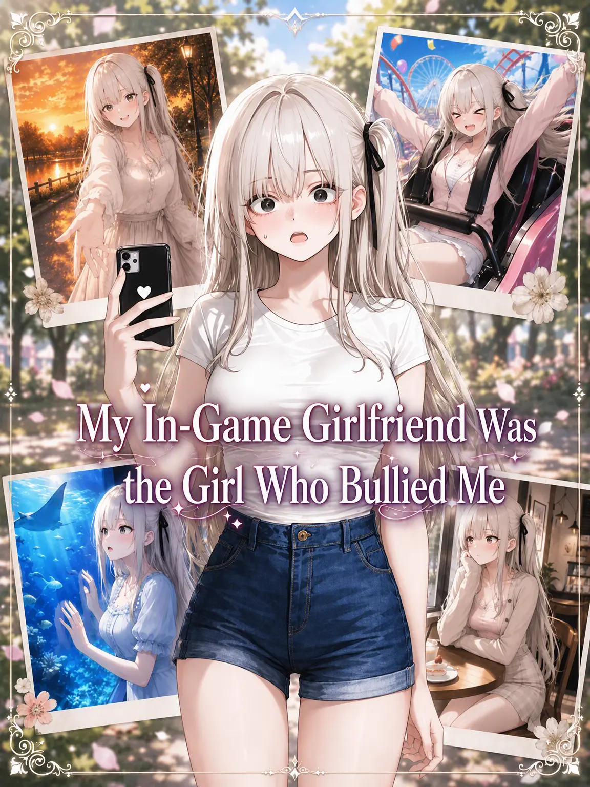 SunWoo1857의 My In-Game Girlfriend Was My Bully