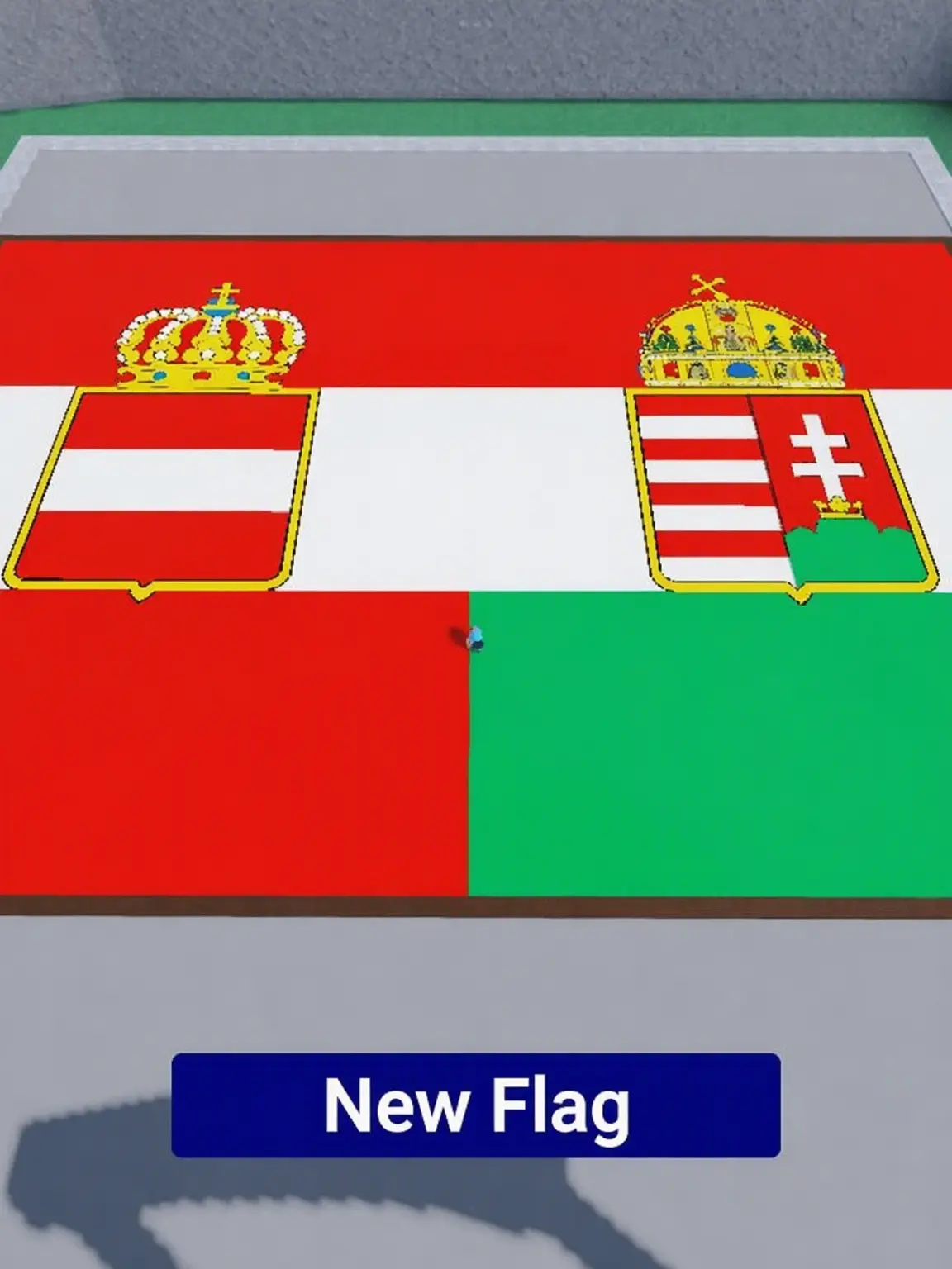 JIMAUJAR의 Trianon Treaty Countryball
