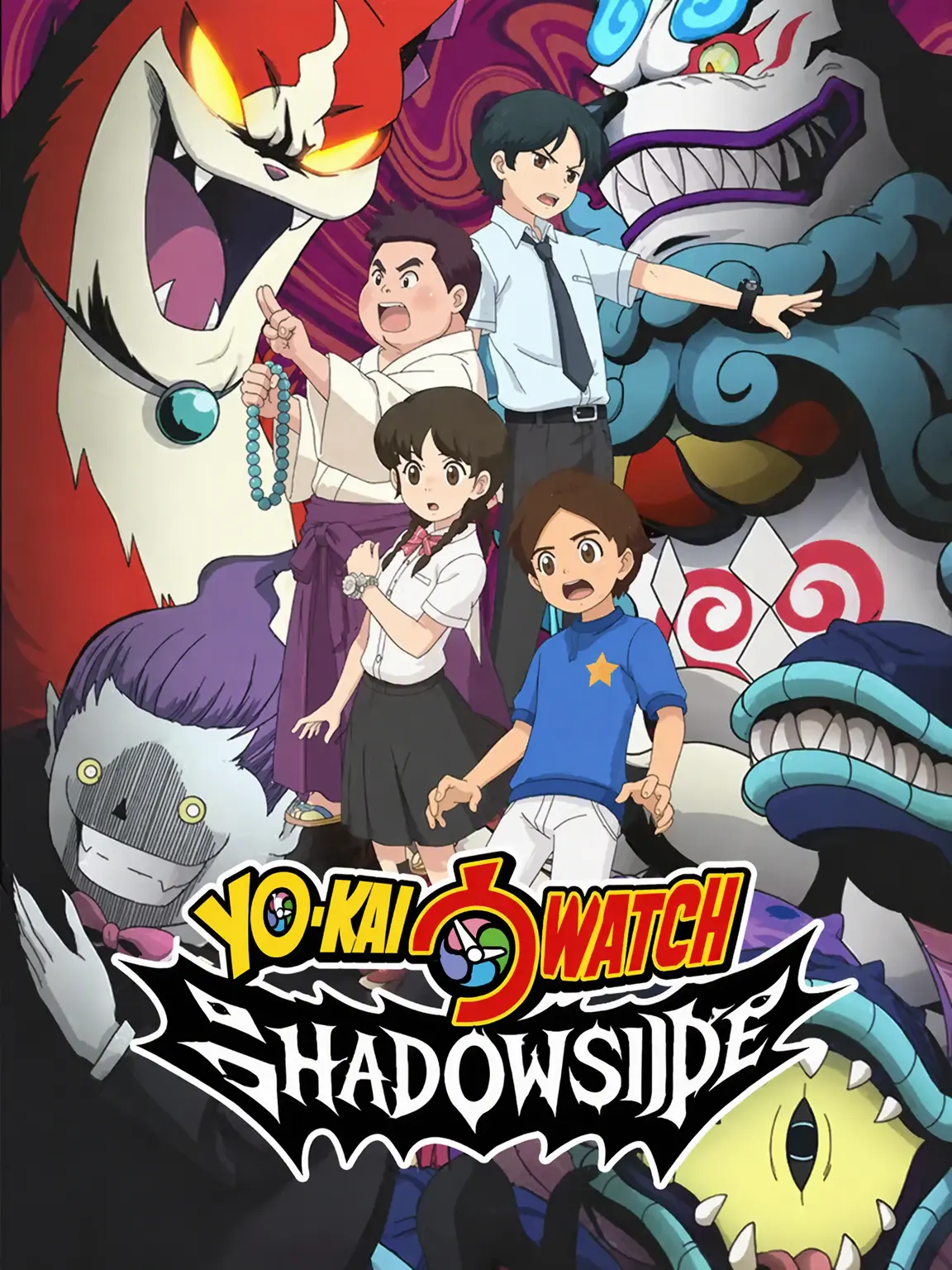 LeanerCarp9826의 Yo-kai Watch Shadowside