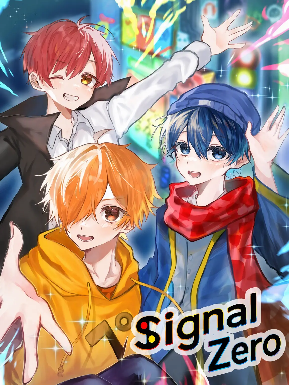 Koko0509의 Spare Me the Student Council!