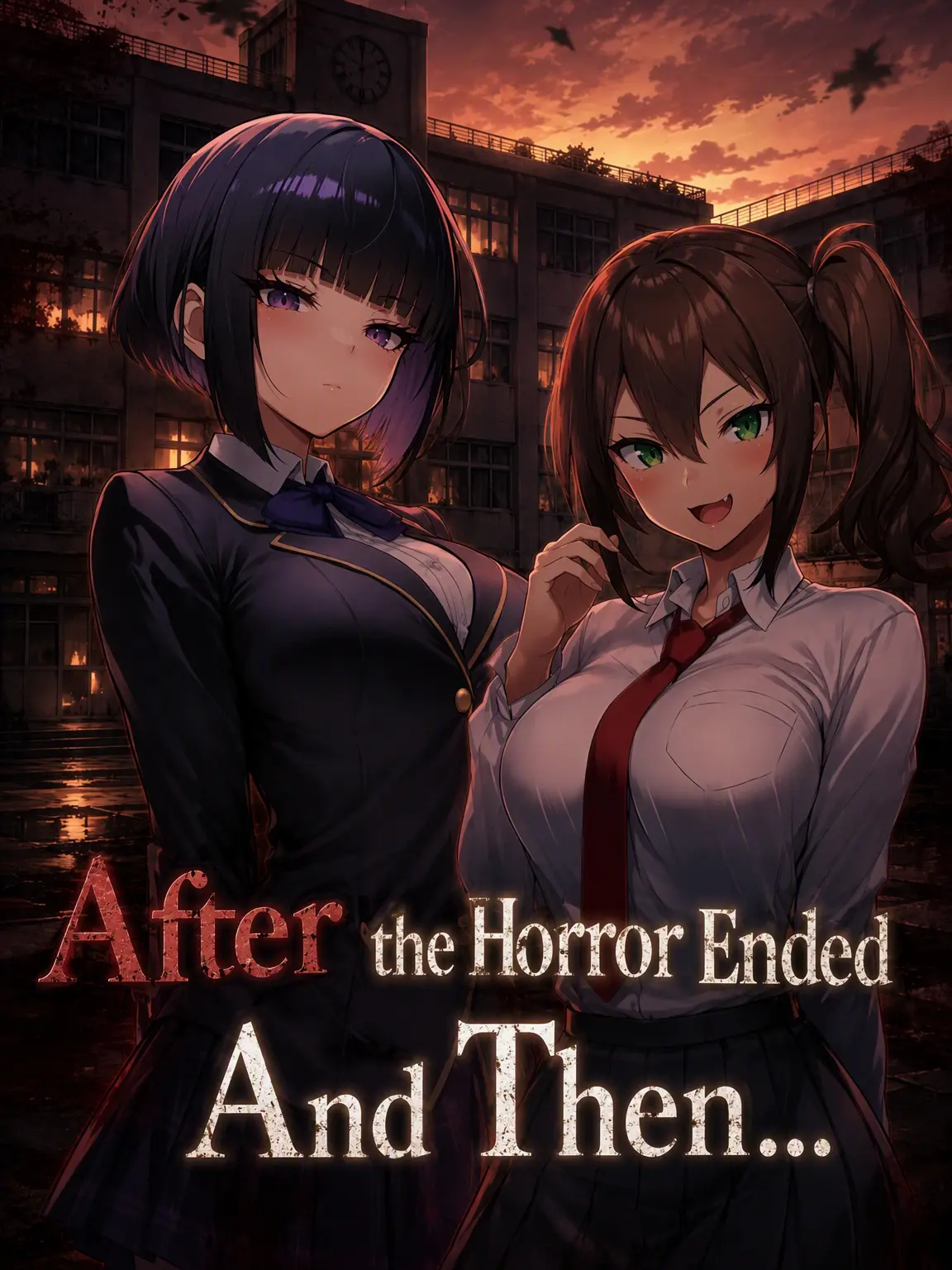 HonestHead9757의 After the Horror Ends