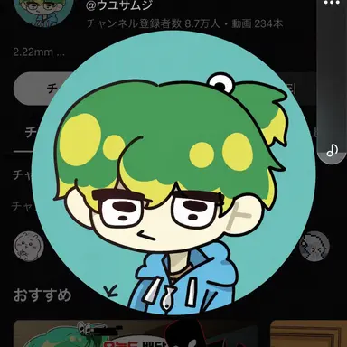 Profile image of ウユチャムチ