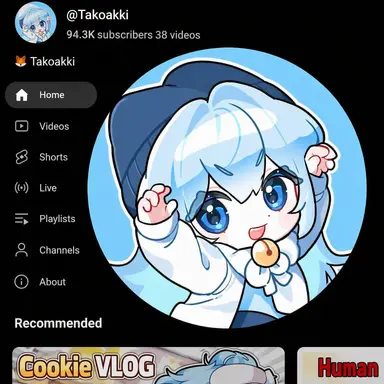 Profile image of Takoakki