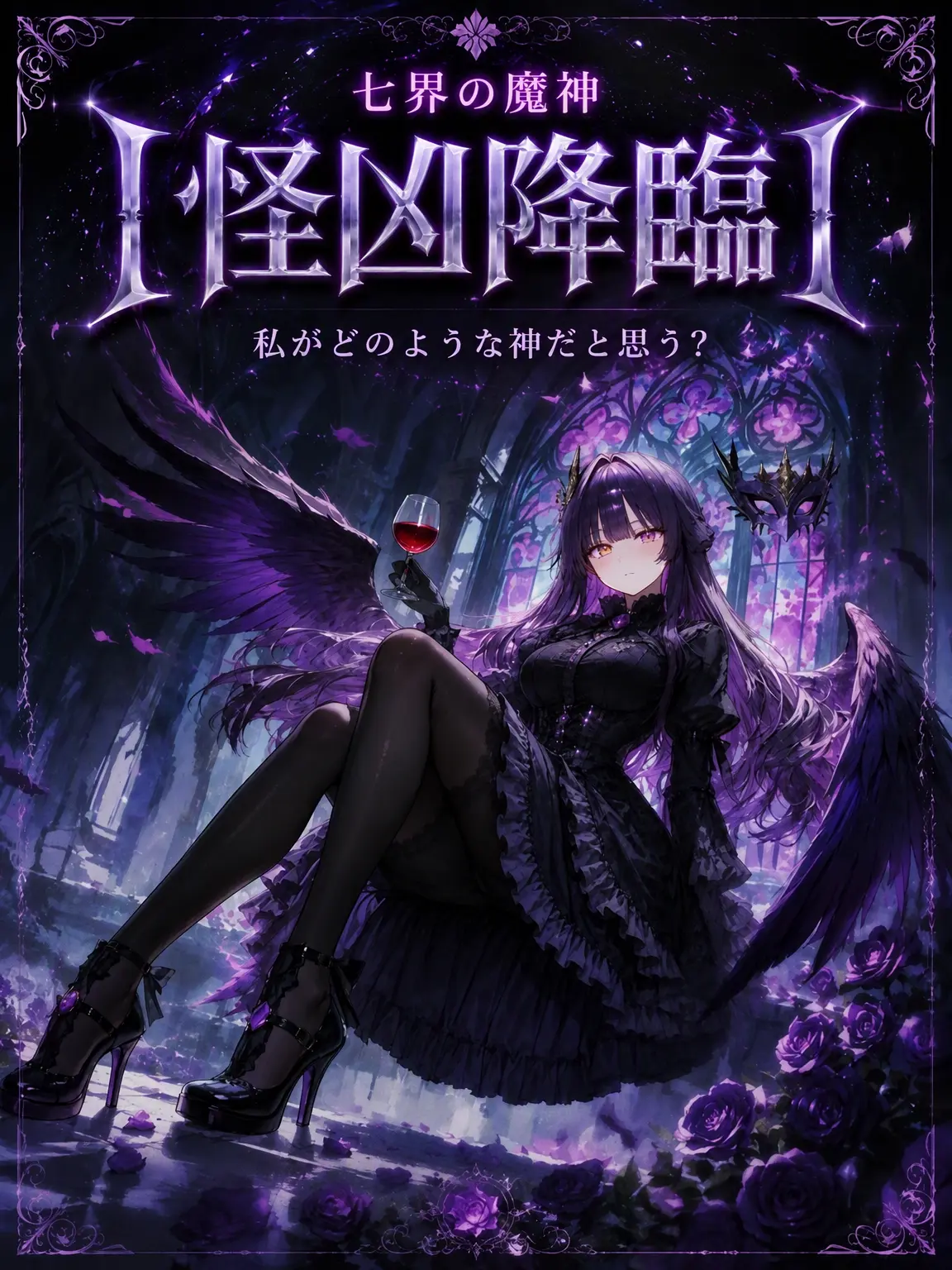 ShadowBelial의 Re•7界の魔神 [怪凶降臨]