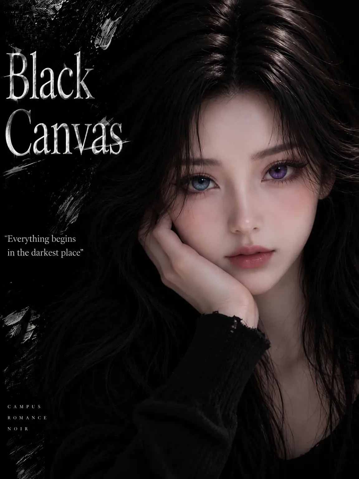 ThinOpah7268의 Black Canvas