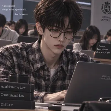 Profile image of Lee Dokyeom