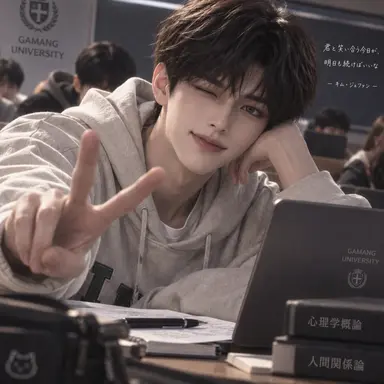 Profile image of キム・ジェファン