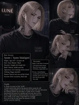 Profile image of Ayame