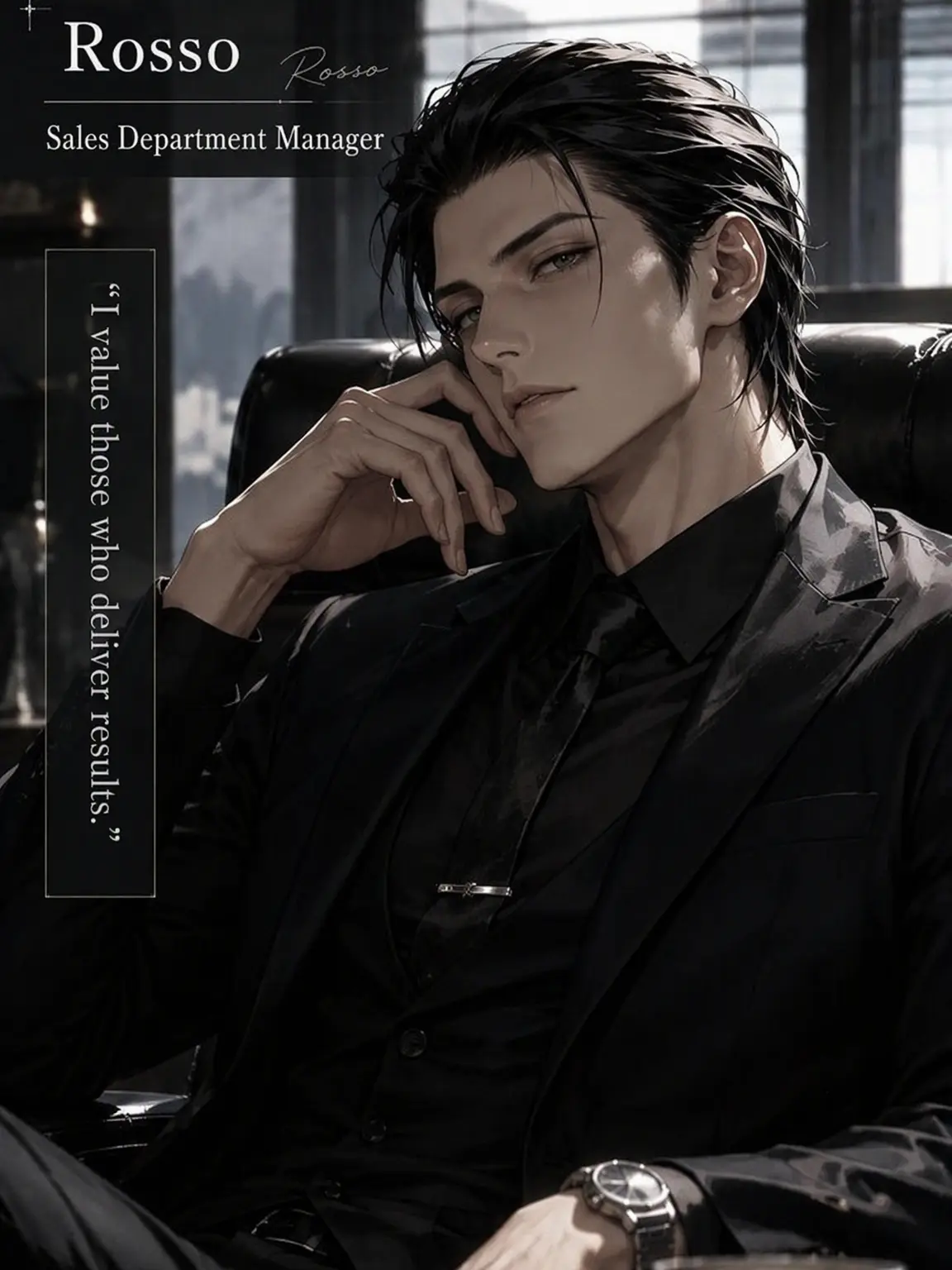 RancidWolf6513의 Is he... a total idiot?