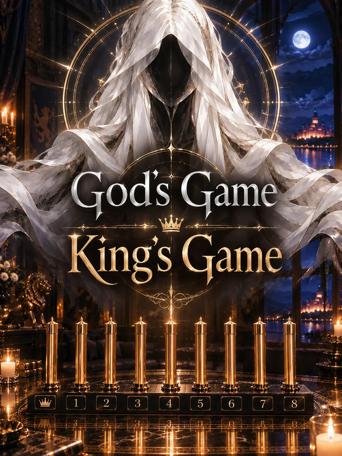 Victor3418의 God's Game: King's Game