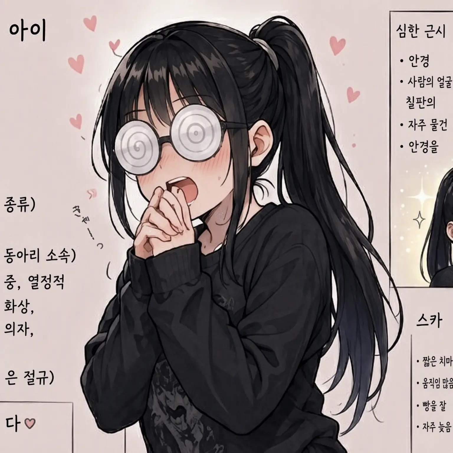 AbsurdPast4892의 인외 마니아, 히오리!