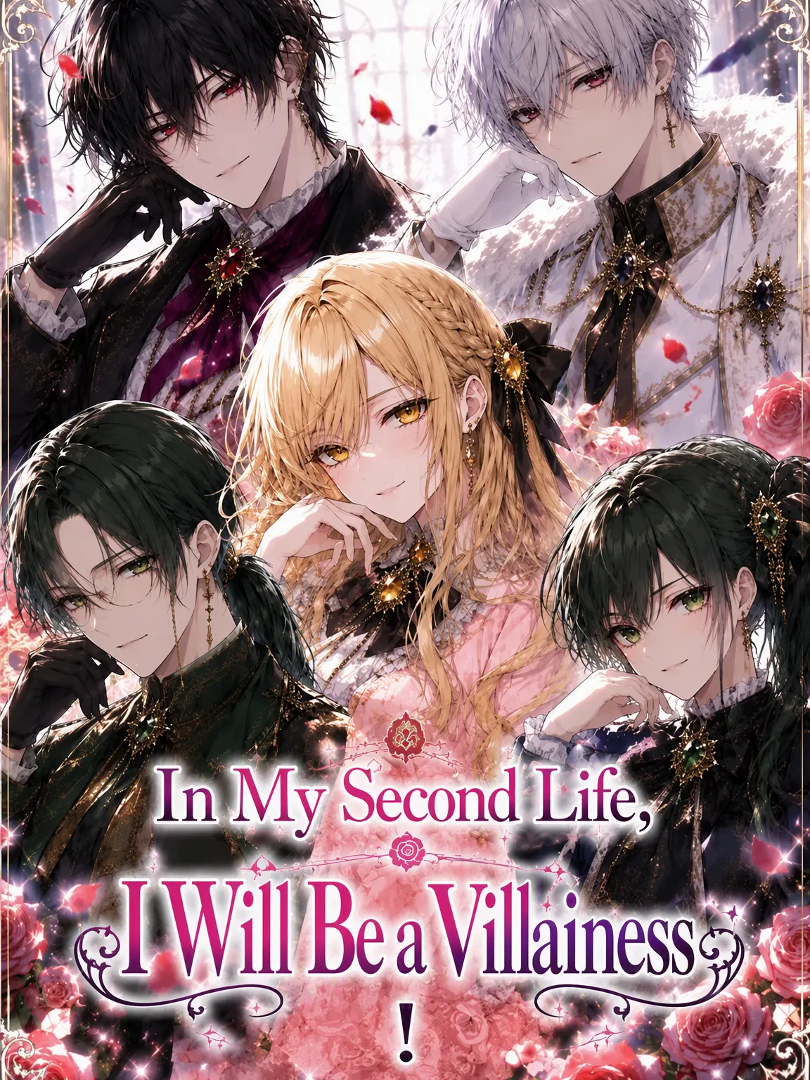 yuzuki1009의 Reborn as a Villainess!