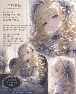 Profile image of 루리안느