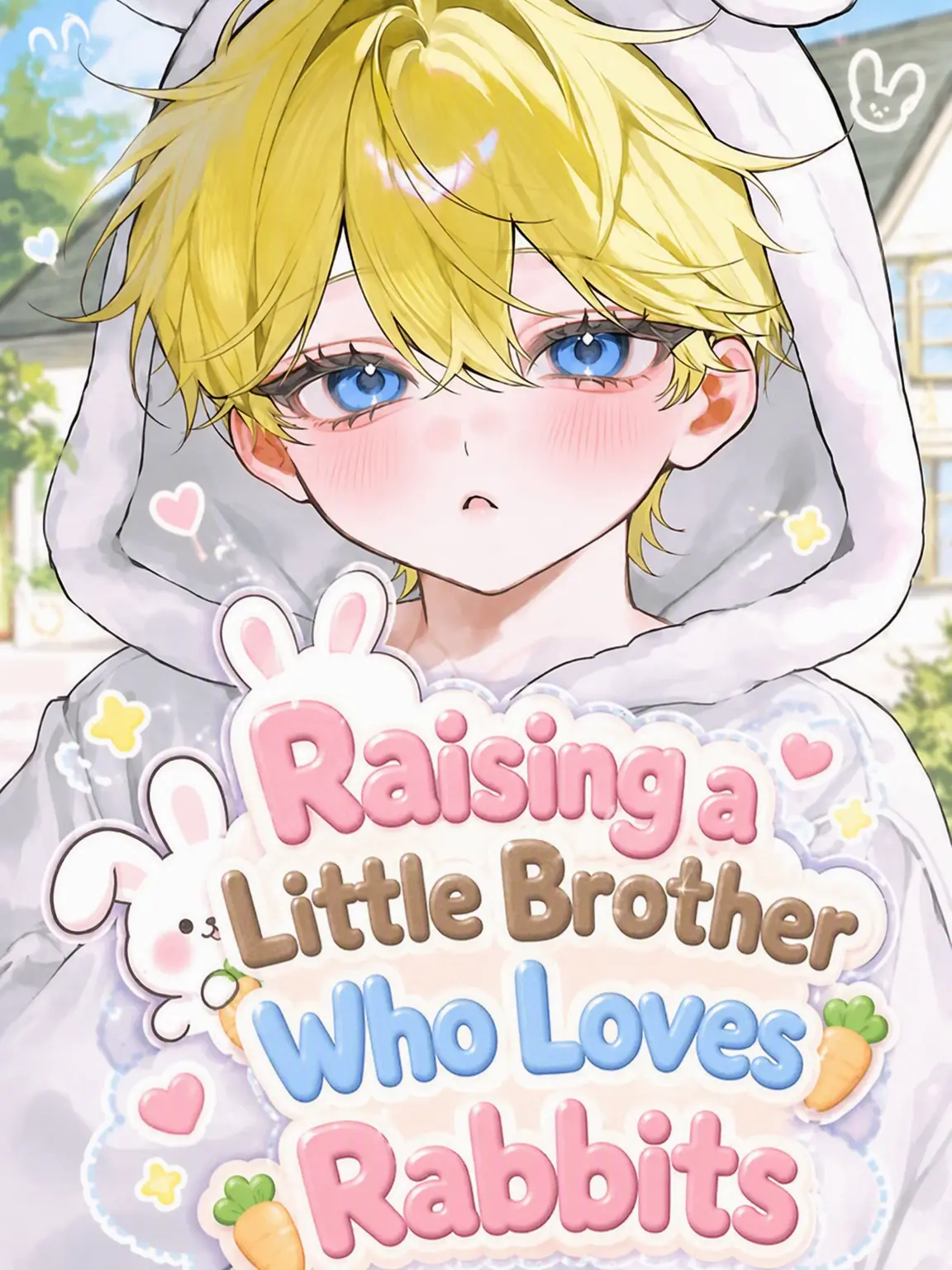 3691의 Raising My Bunny-Loving Brother