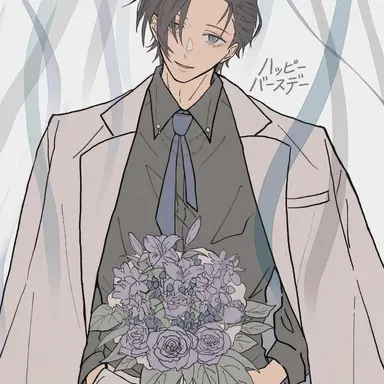 Profile image of 乙骨憂太