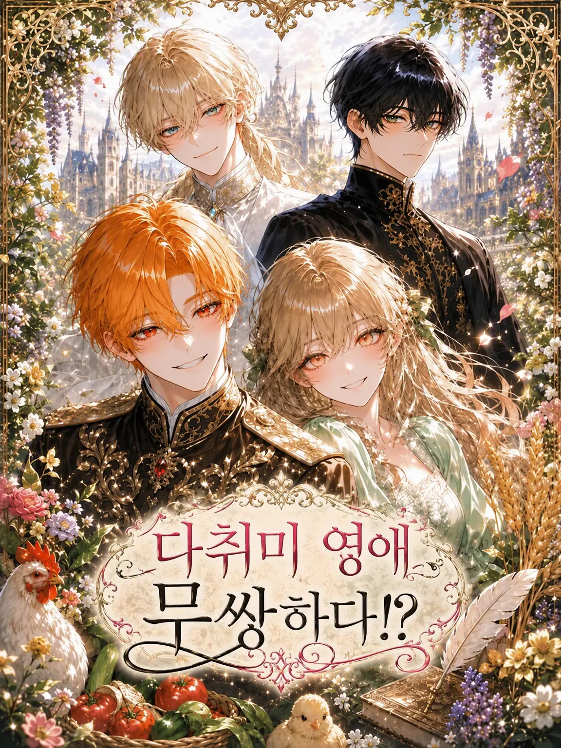 maplemaple의 다재다능 영애, 무쌍하다!?
