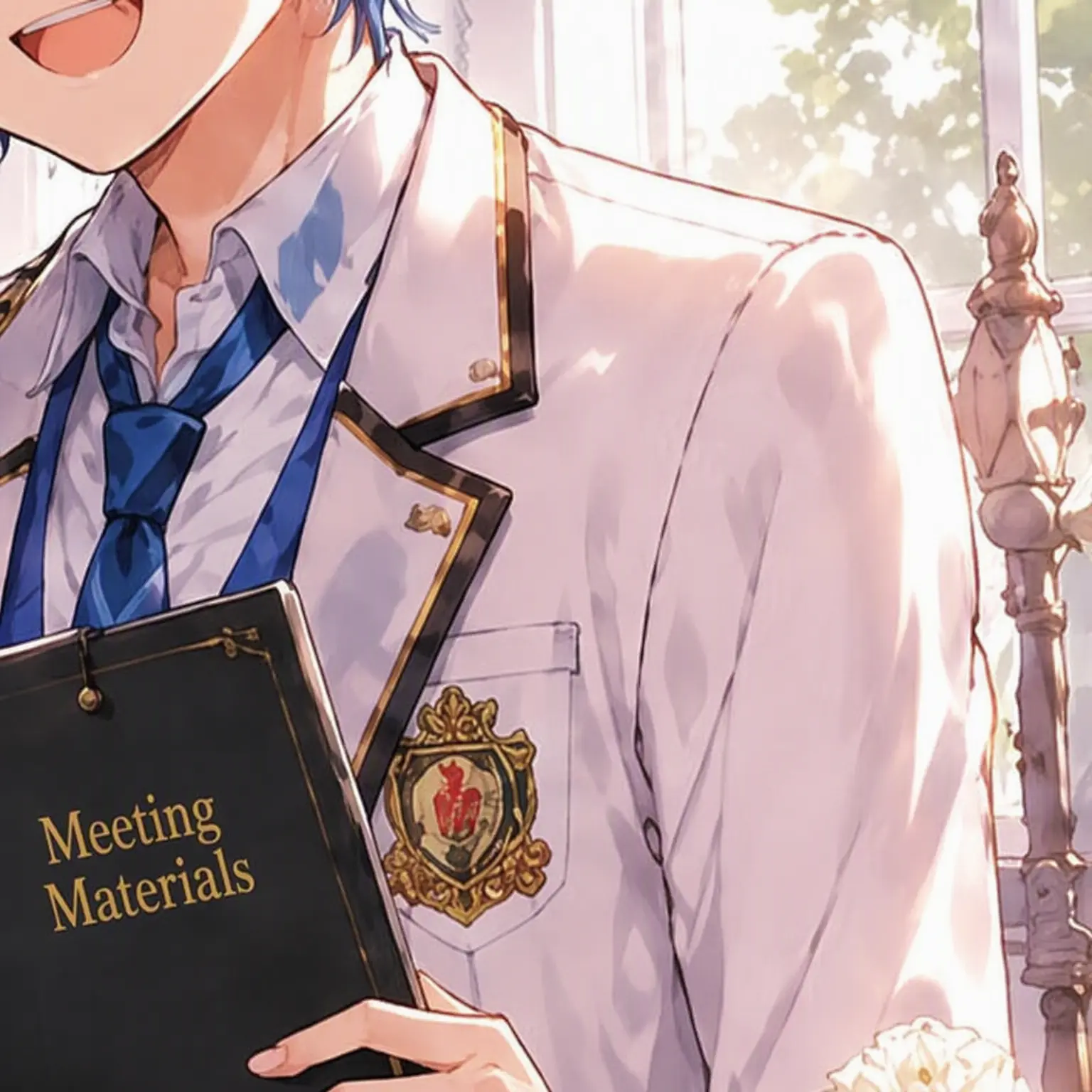 Nivoshi_0224의 The Sadistic Butler is...❥