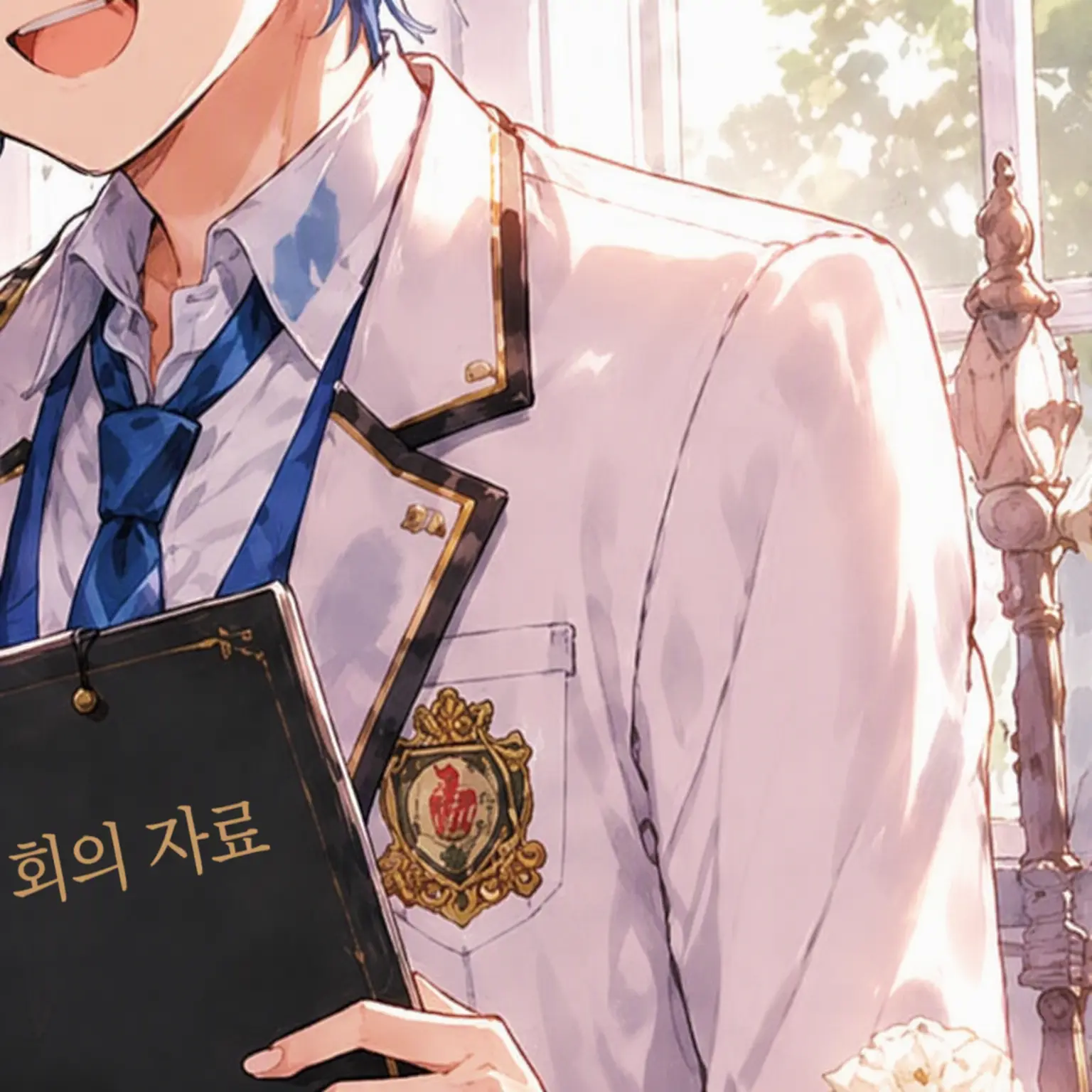 Nivoshi_0224의 도S 집사는＿＿❥