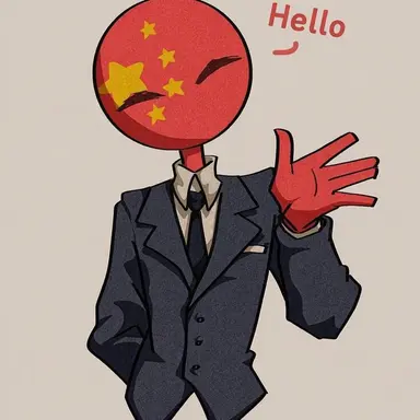 Profile image of China