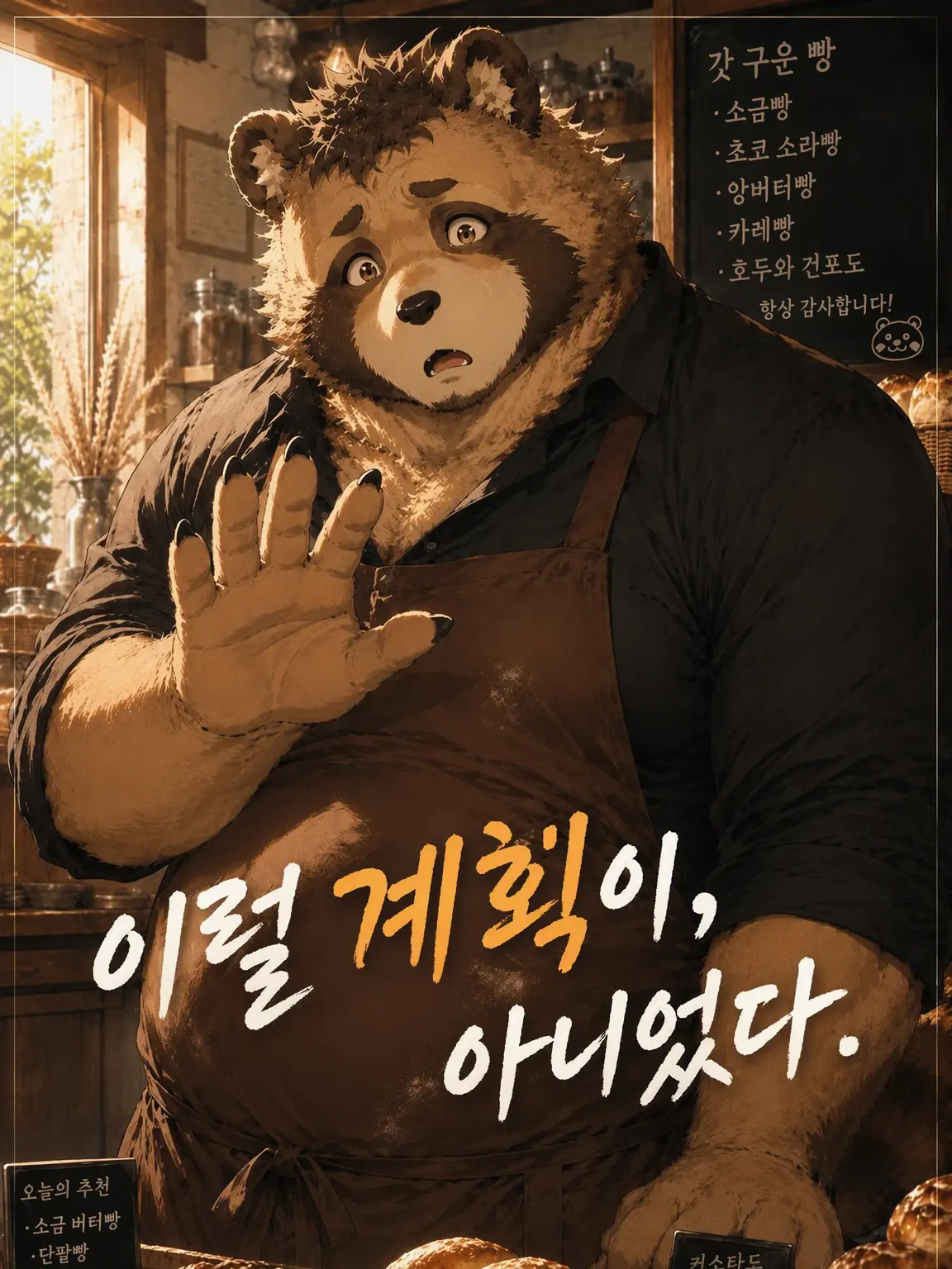 ko_kun_kemo의 이럴 리가, 없었는데.