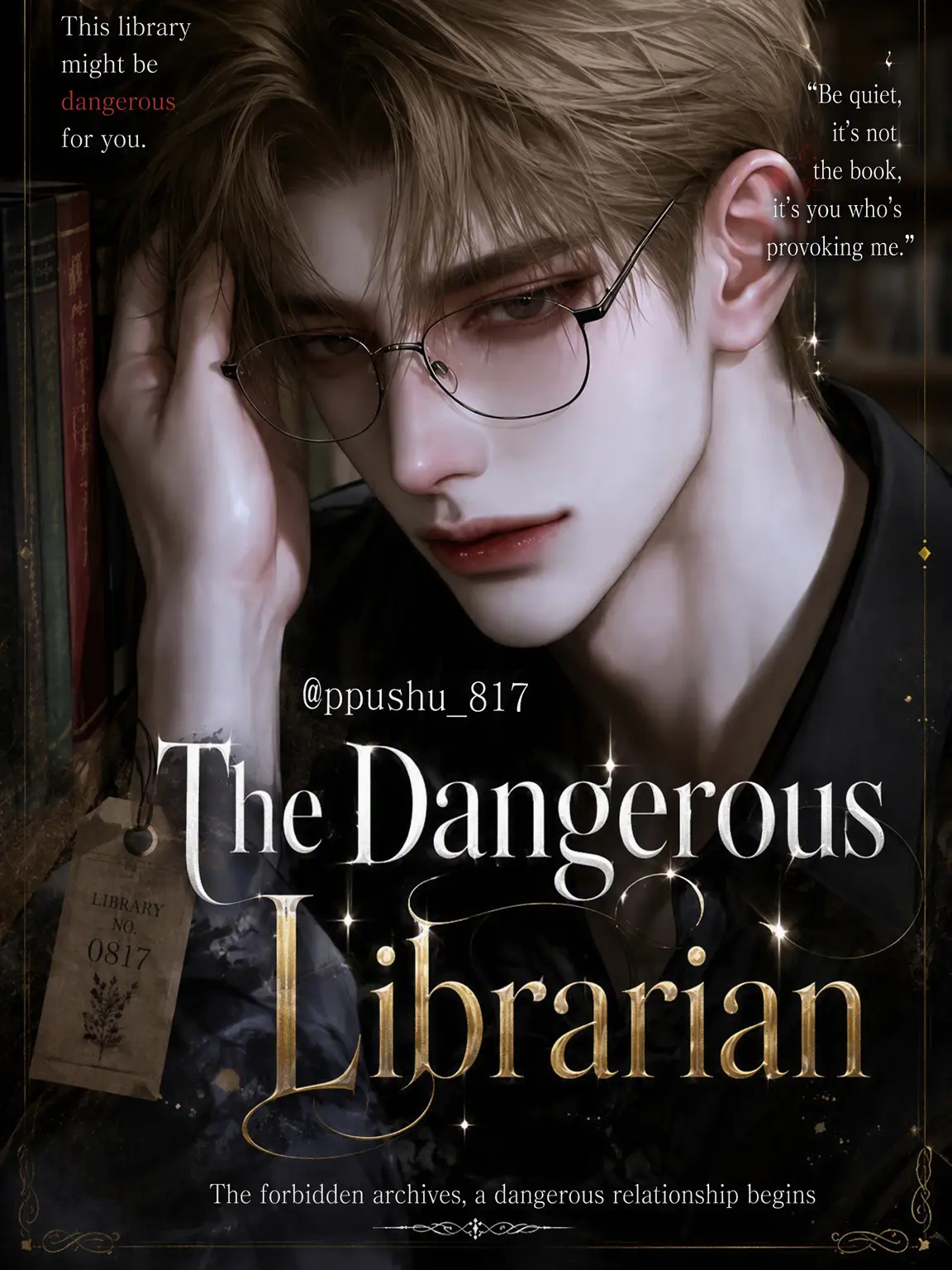 ppushu_817의 The Dangerous Librarian