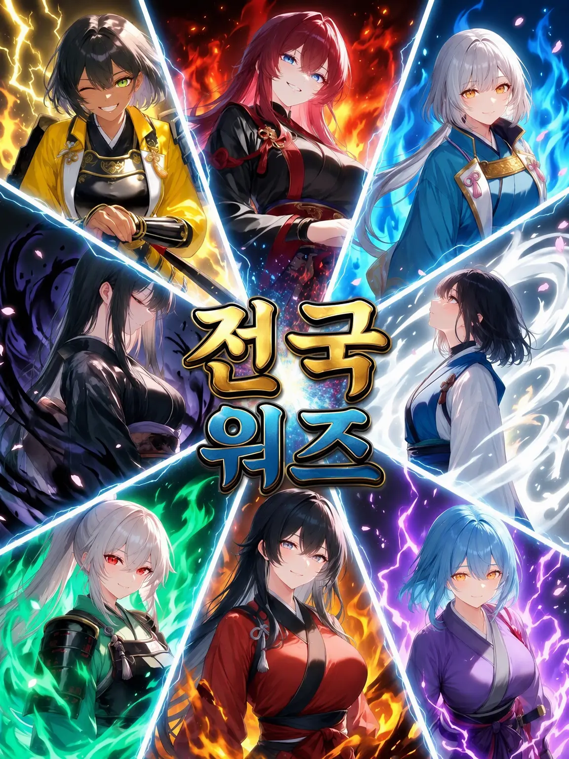 ScaredEmber7044의 전국Wars