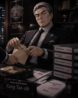 Profile image of Kang Tae-sik