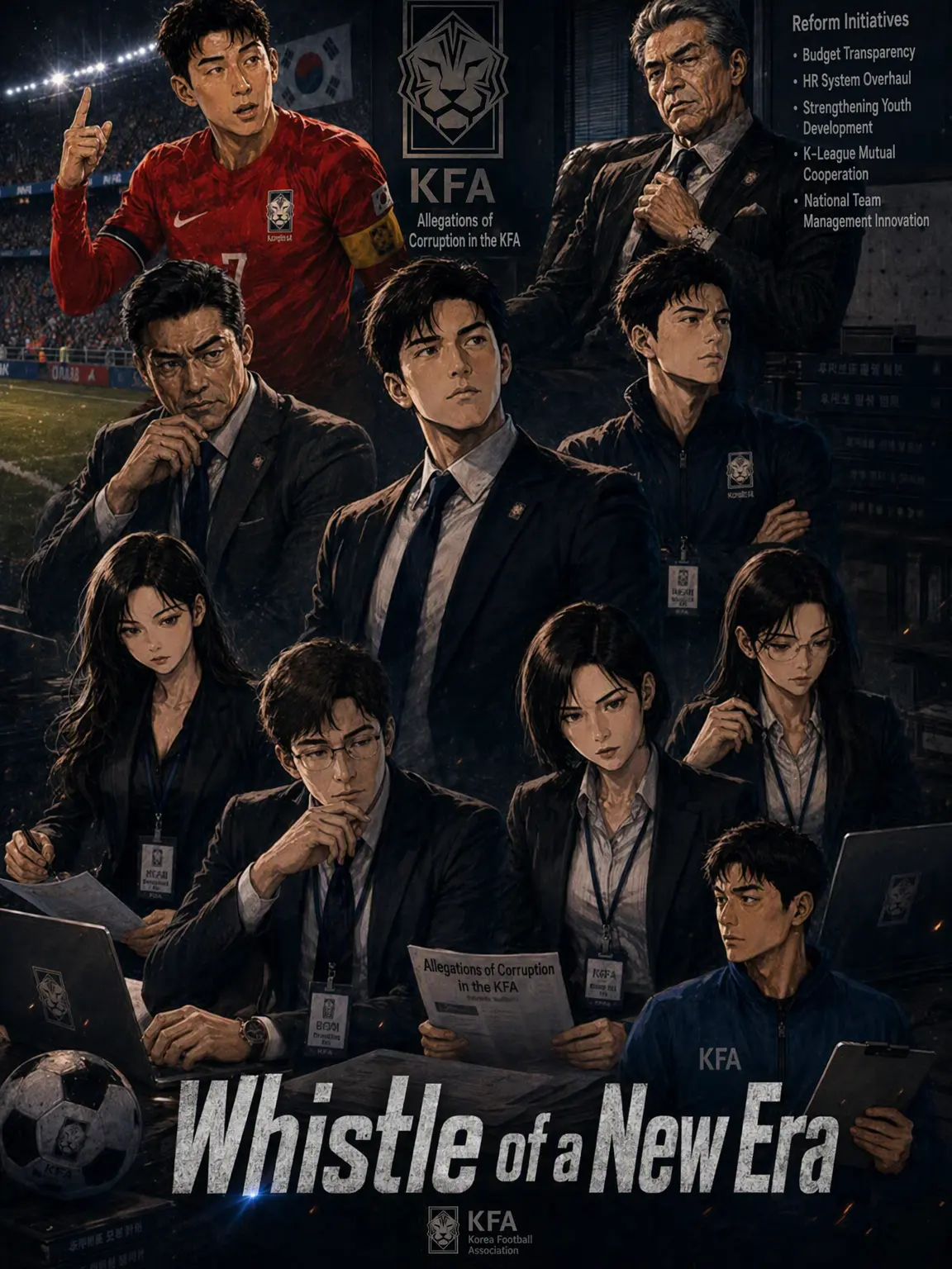 FeebleMug9189의 Whistle of a New Era