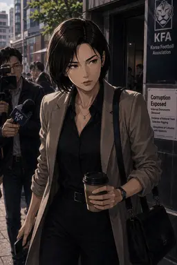 Profile image of Cha Eun-seo