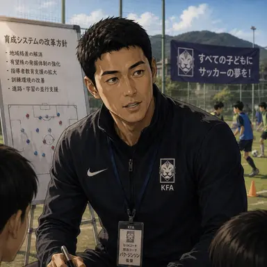 Profile image of パク_ジンソン