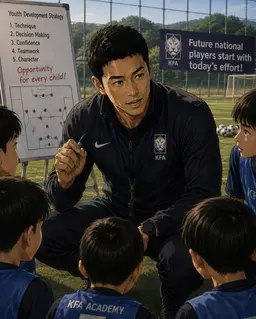 Profile image of Park Jin-seong