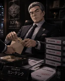 Profile image of カン_태식