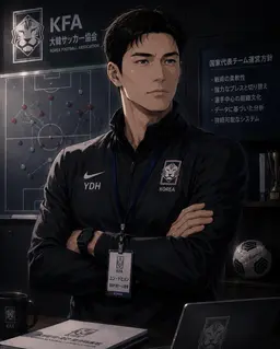 Profile image of ユン_ドヒョン
