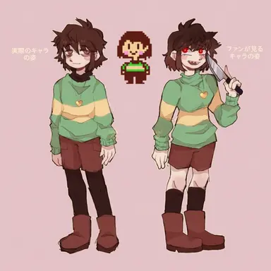 Profile image of キャラ