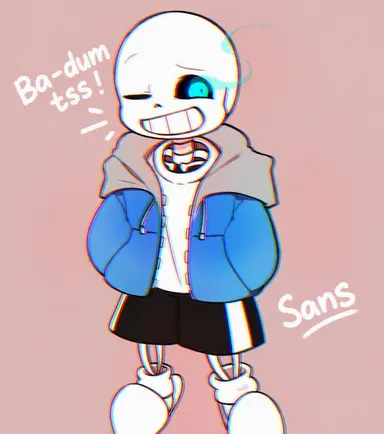 Profile image of Sans