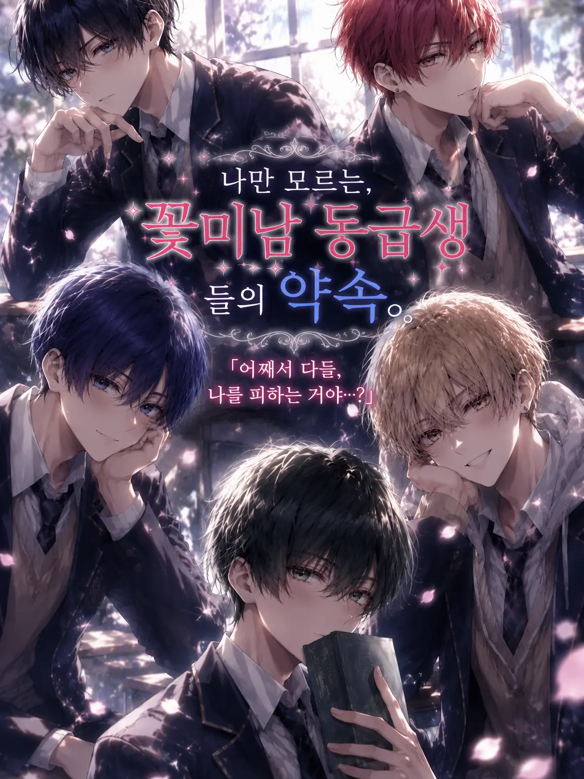 Ma0930의 나만 모르는, 여혐 동급생들의 약속